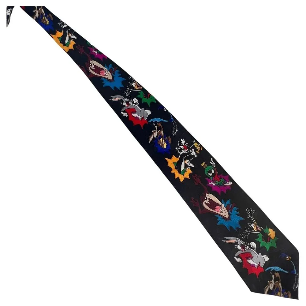 Warner Bros. this silk